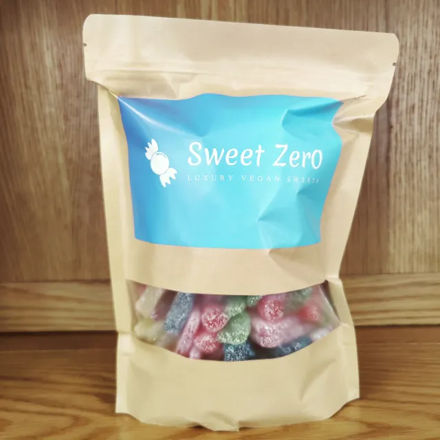 1kg Vegan Fizzy Sweets