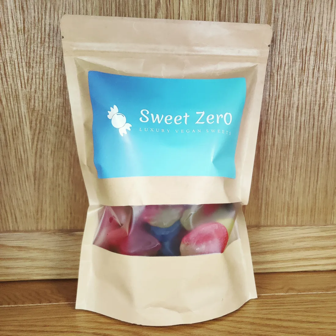 1kg Vegan Non-Fizzy Sweets